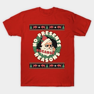 Max Secret Santa T-Shirt